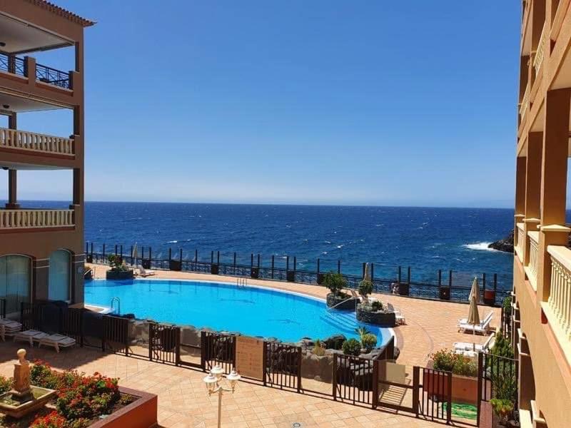 El Nautico Apartment San Miguel de Abona Eksteriør bilde