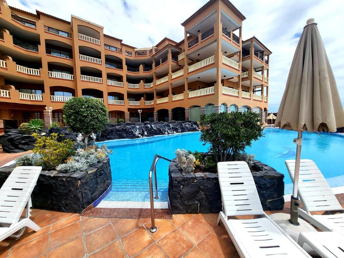El Nautico Apartment San Miguel de Abona Eksteriør bilde