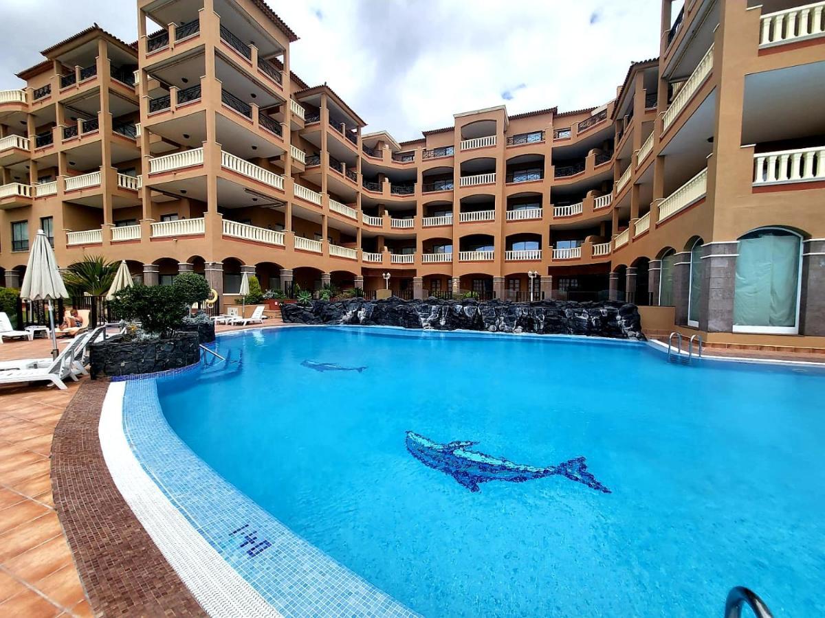 El Nautico Apartment San Miguel de Abona Eksteriør bilde