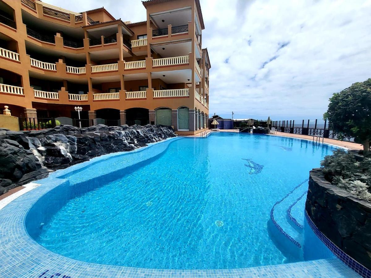 El Nautico Apartment San Miguel de Abona Eksteriør bilde