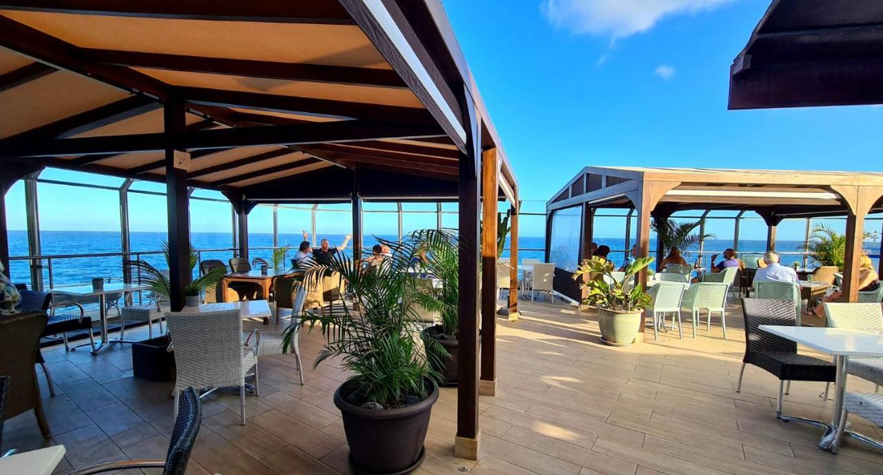 El Nautico Apartment San Miguel de Abona Eksteriør bilde