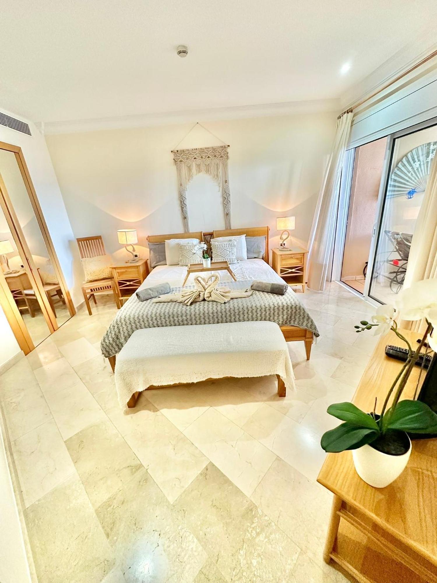 El Nautico Apartment San Miguel de Abona Eksteriør bilde
