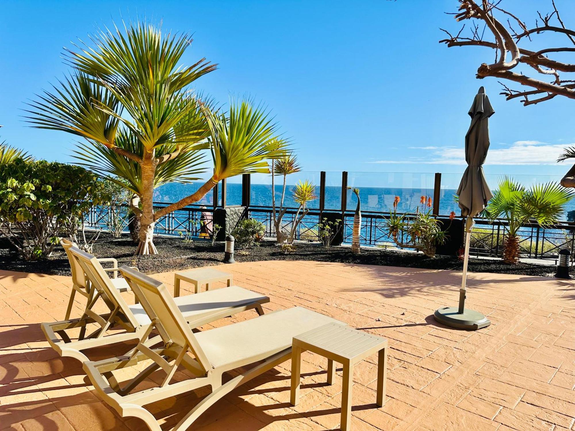 El Nautico Apartment San Miguel de Abona Eksteriør bilde