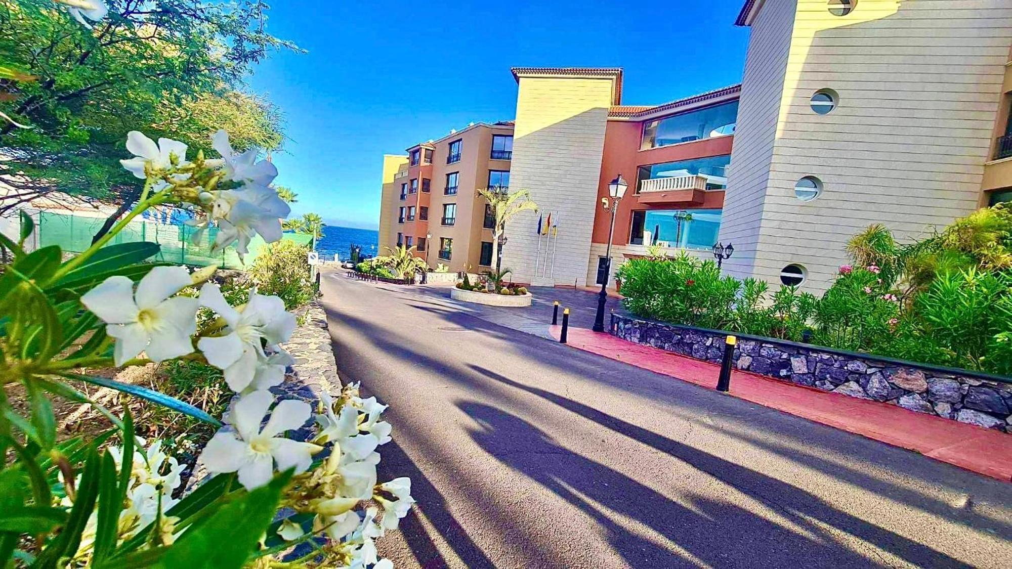 El Nautico Apartment San Miguel de Abona Eksteriør bilde