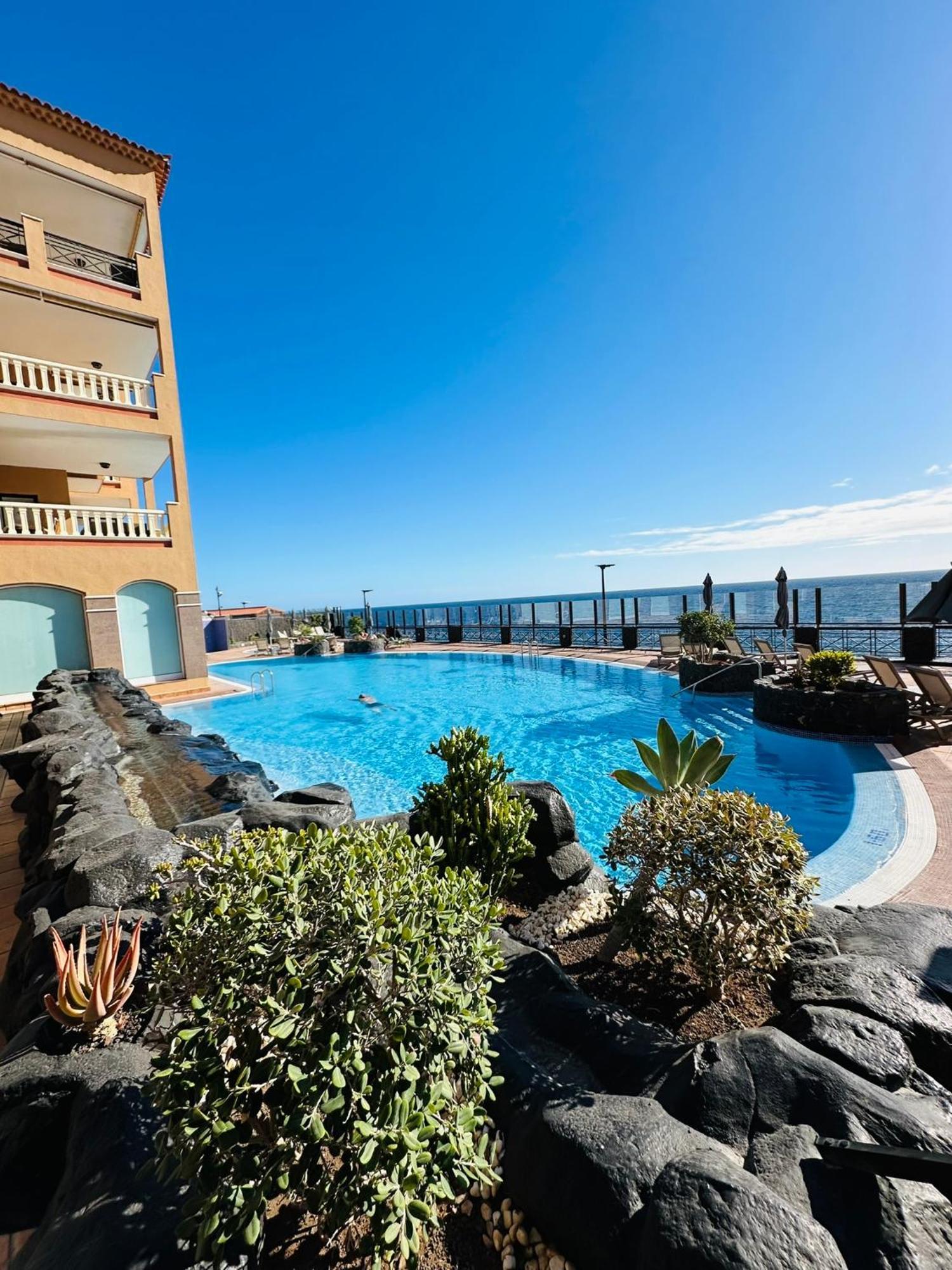 El Nautico Apartment San Miguel de Abona Eksteriør bilde