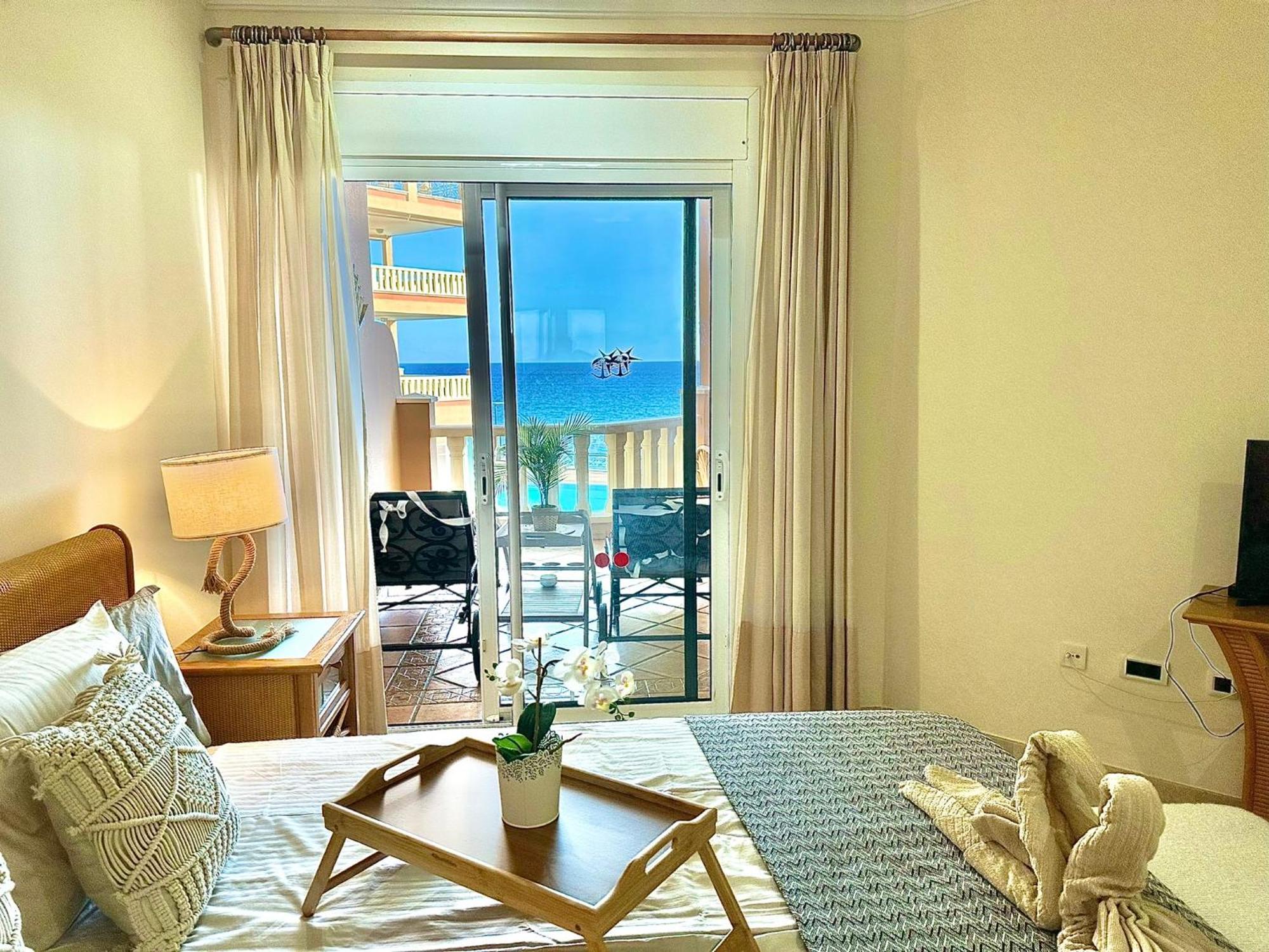 El Nautico Apartment San Miguel de Abona Eksteriør bilde