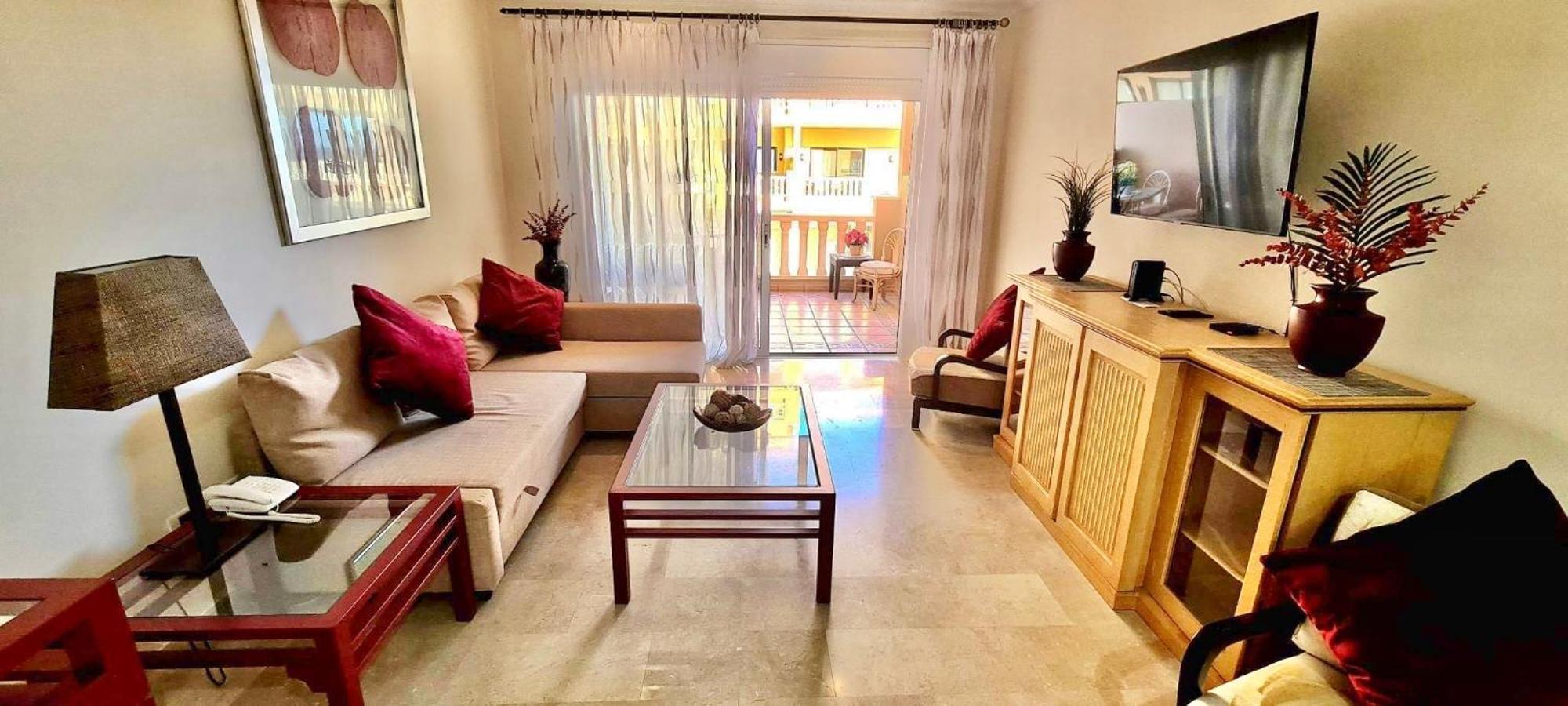 El Nautico Apartment San Miguel de Abona Eksteriør bilde