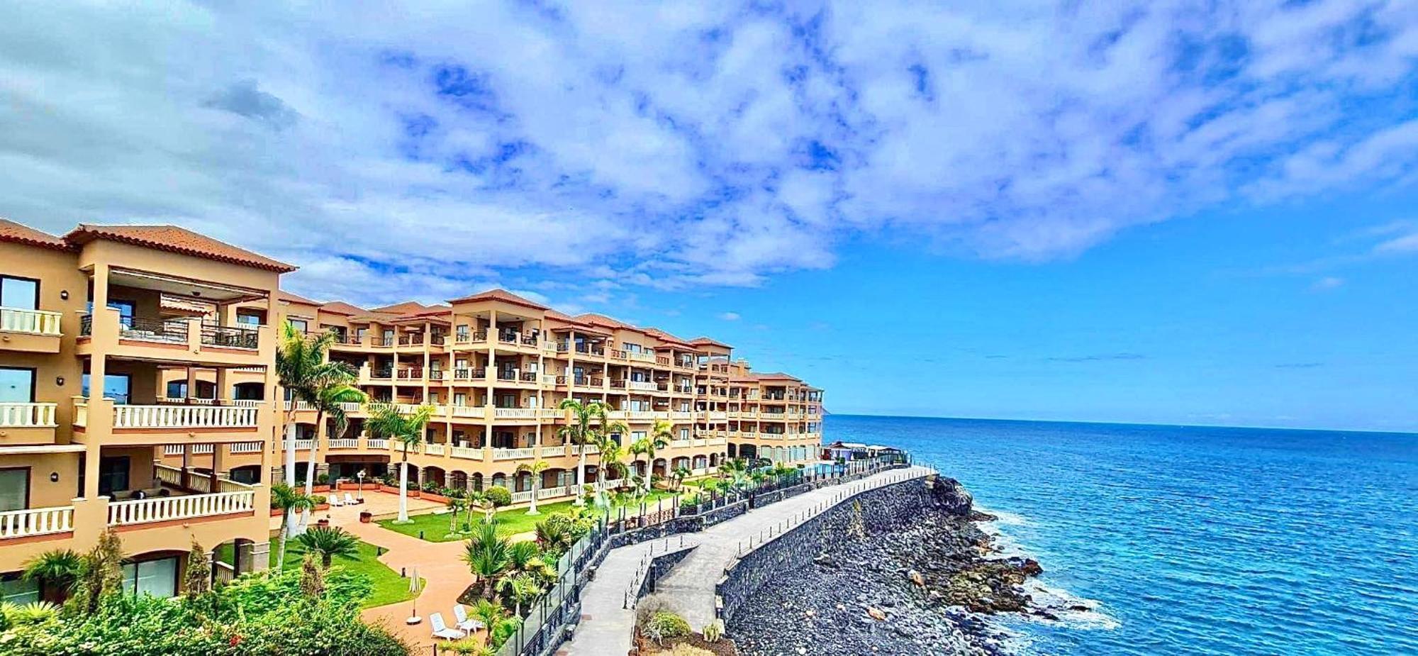 El Nautico Apartment San Miguel de Abona Eksteriør bilde