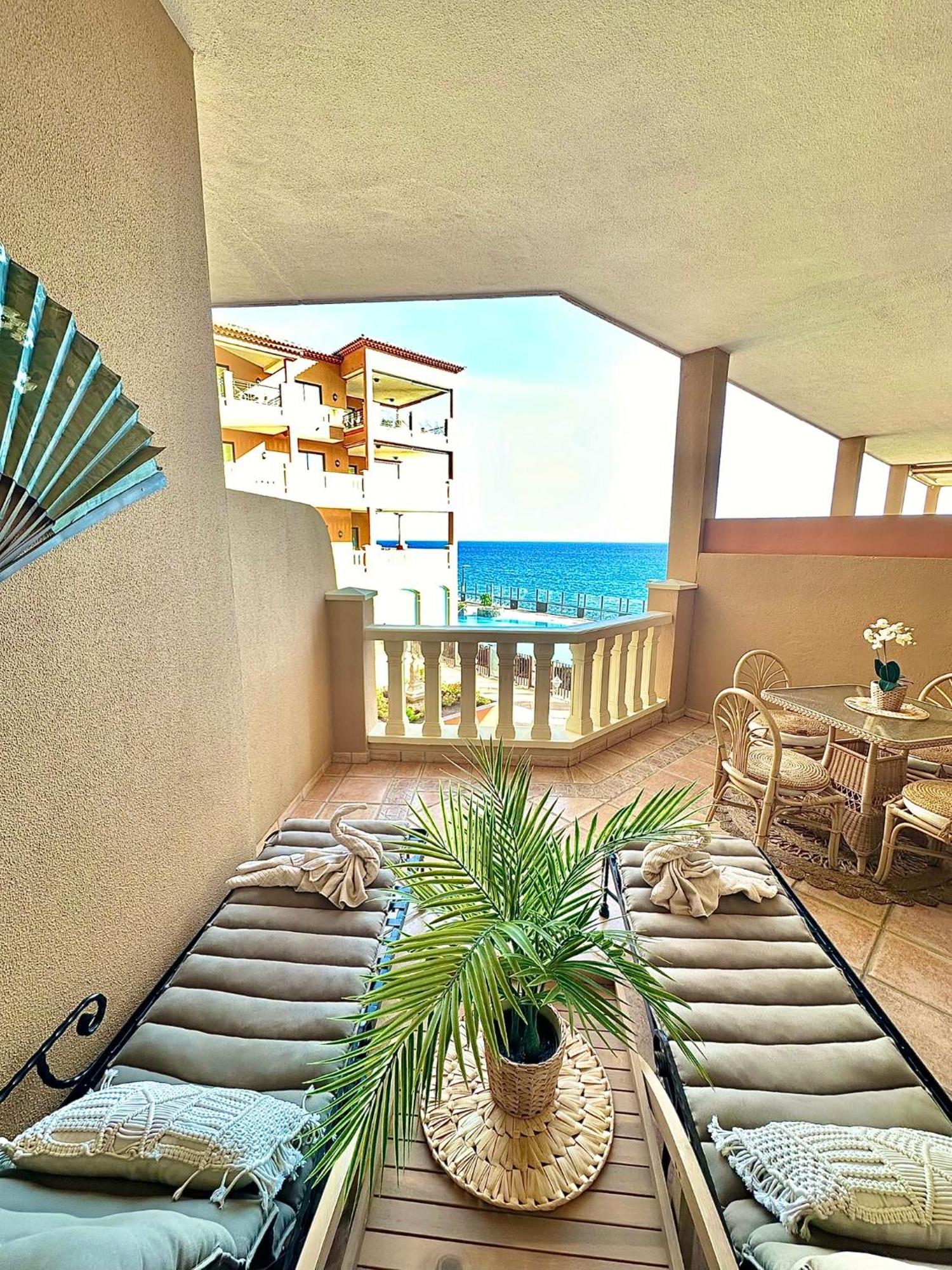 El Nautico Apartment San Miguel de Abona Eksteriør bilde