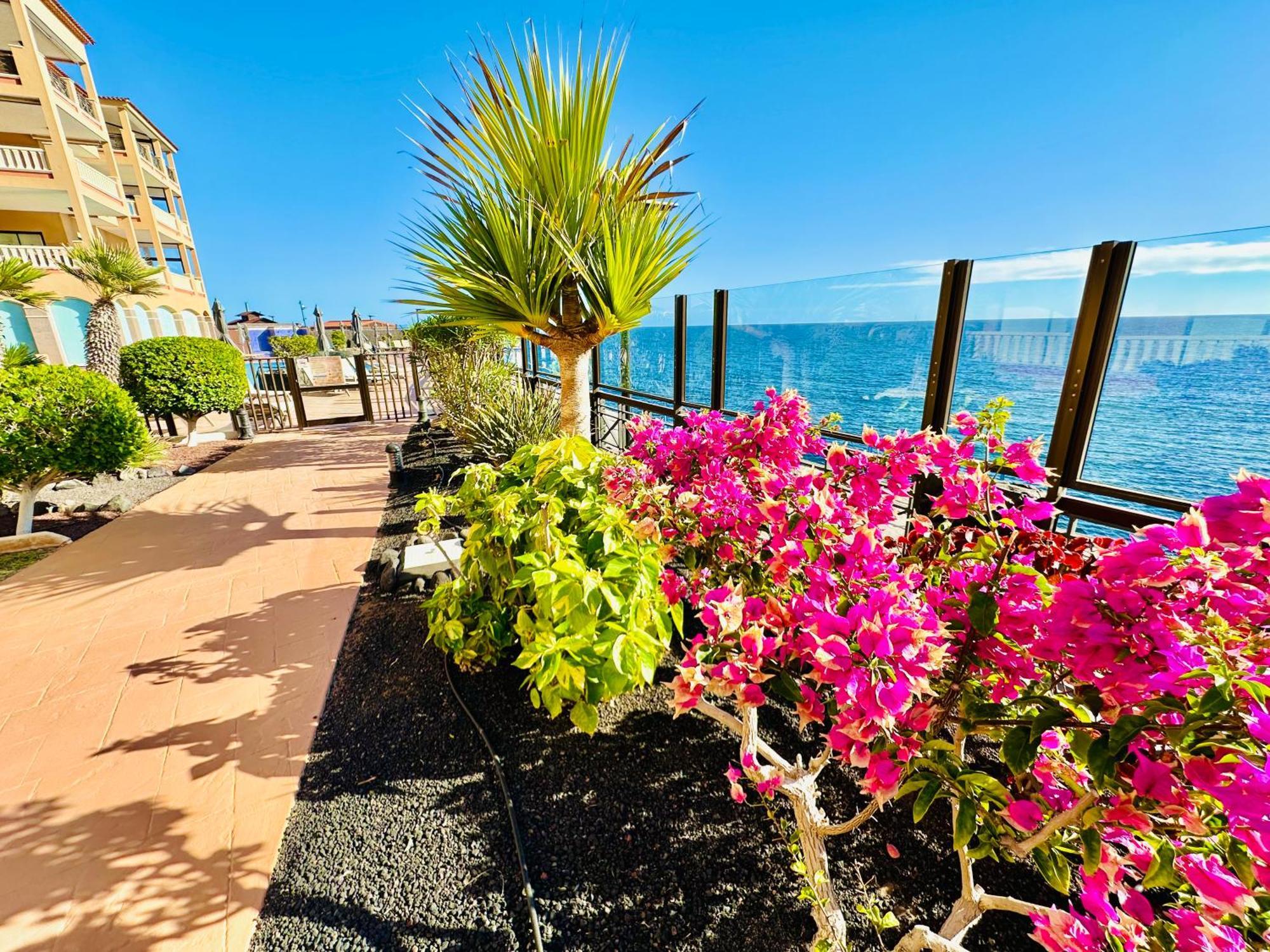 El Nautico Apartment San Miguel de Abona Eksteriør bilde
